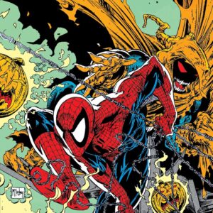 Spider-Man By Todd Mcfarlane: The Complete Collection Paperback – March 9, 2021