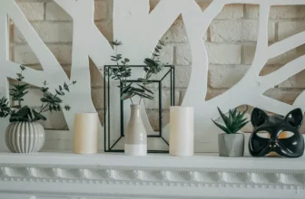 Transforming Your Fireplace Mantel for Every Season